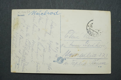 Pohlednice Jaroměř x10457