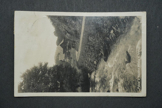 Pohlednice Peklo u Nového Města n. Metují x10462