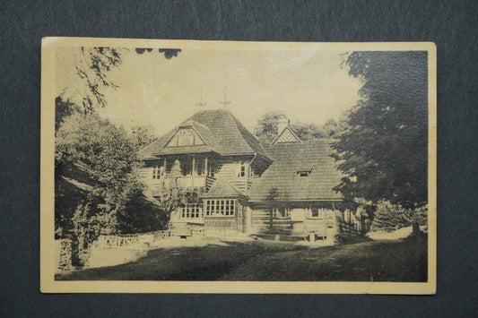 Pohlednice Peklo u Náchoda x10464