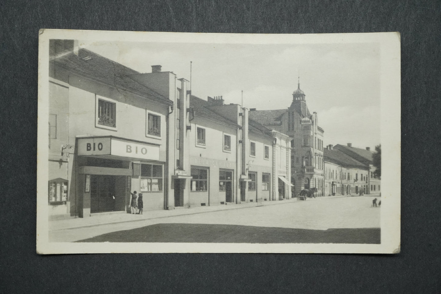 Postcard Jaroměř II - Josefov x10477