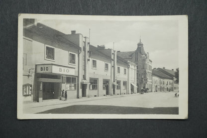 Postcard Jaroměř II - Josefov x10477