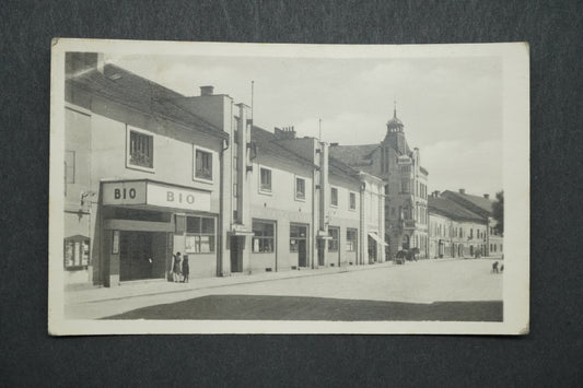 Postcard Jaroměř II - Josefov x10477