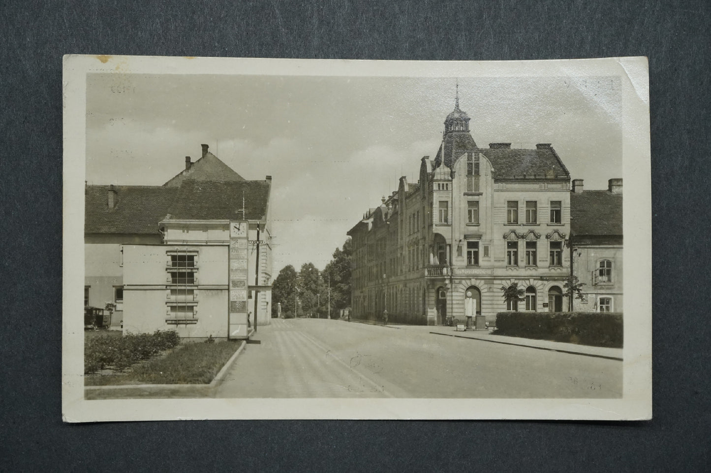 Postcard Josefov x10479