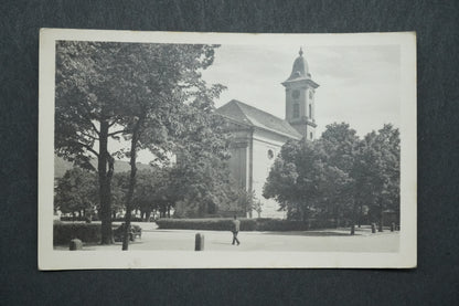 Postcard Jaroměř II - Josefov x10480