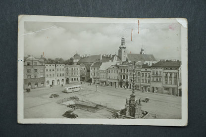 Postcard Brumlov x10481