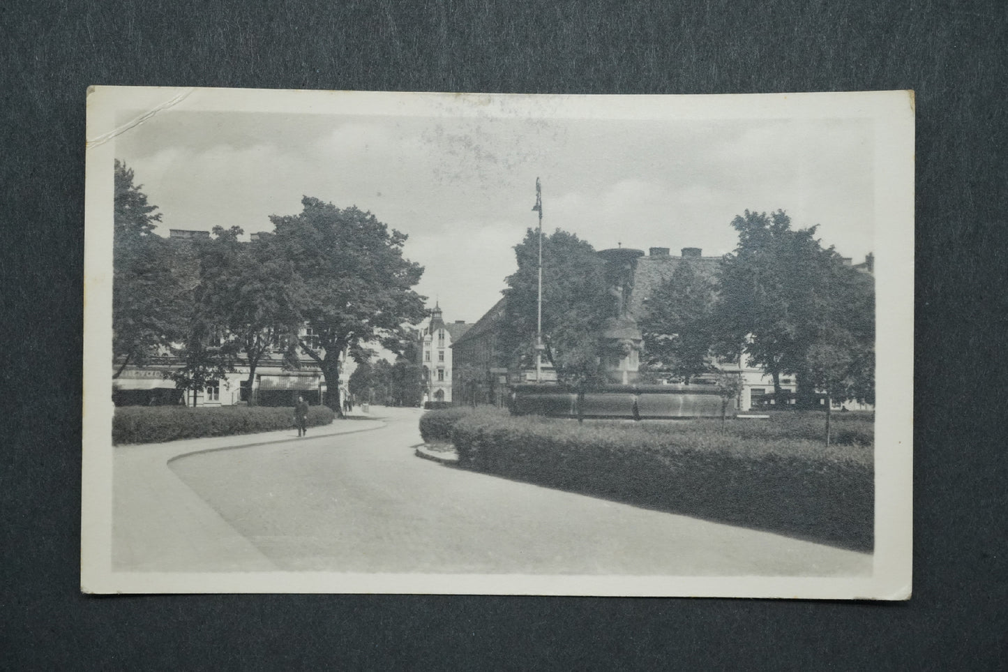 Postcard Jaroměř II - Josefov x10482