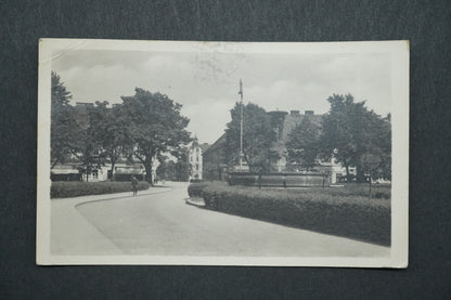 Postcard Jaroměř II - Josefov x10482