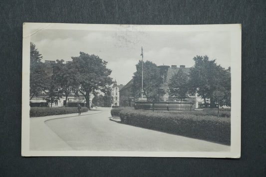 Postcard Jaroměř II - Josefov x10482