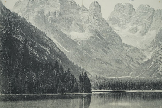 Postcard Souskalí x10486