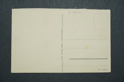 Postcard Hus's Stone in Constance x10490