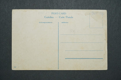 Pohlednice R.G.A. BArrracks Streamer Point Aden x10529