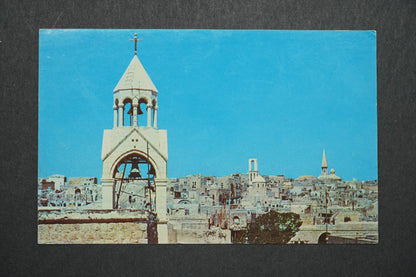 Pohlednice The Church of the Nativity - Bethlem x10535