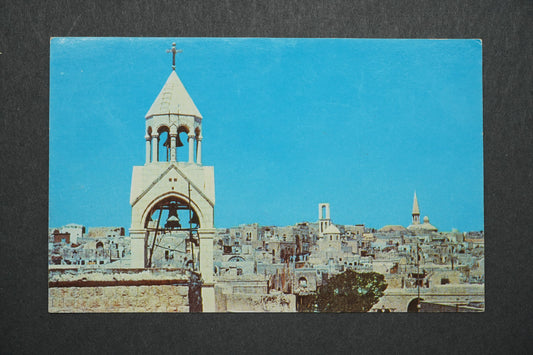 Pohlednice The Church of the Nativity - Bethlem x10535