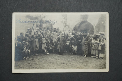 Pohlednice Passionsspiele Hörity x10540