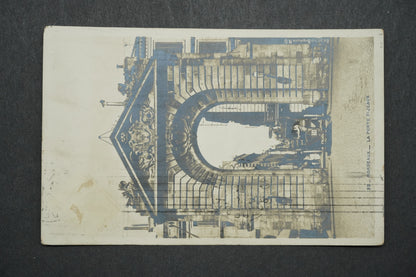 Pohlednice Bordeaux - La porte Dijeaux x10551