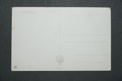 Pohlednice Malba ženy x10597