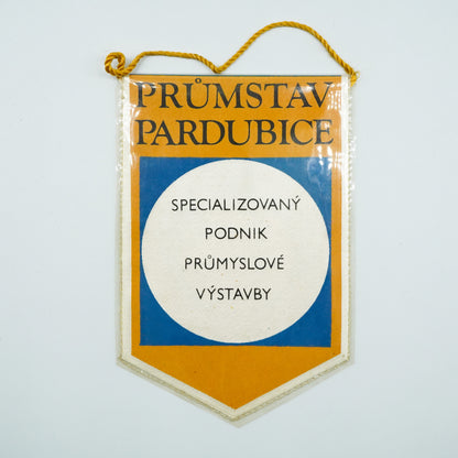 Vlaječka PRŮMSTAV PARDUBICE SPECIALIZOVANÝ PODNIK PRŮMYSLOVÉ VÝROBY