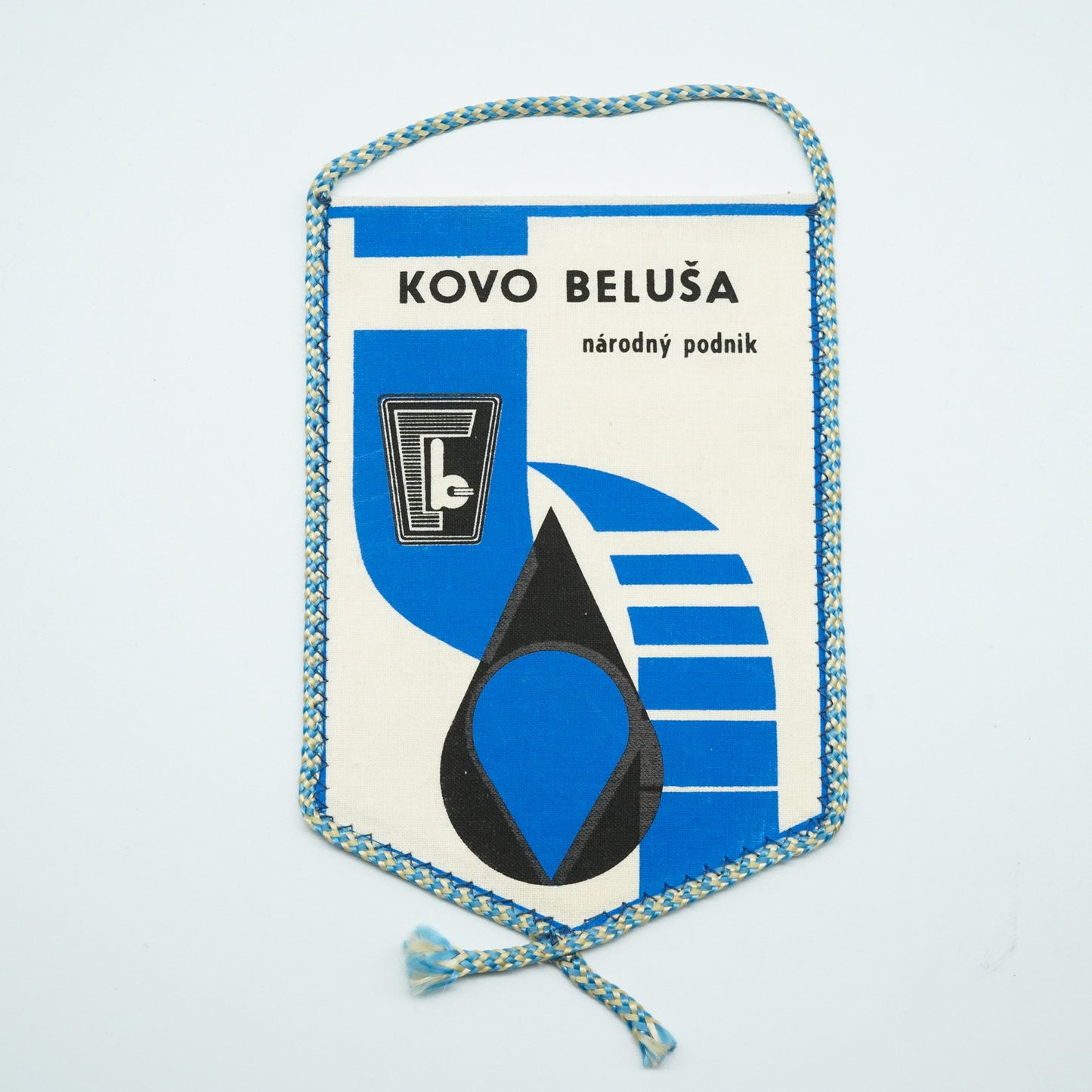 Vlaječka KOVO BELUŠKA NÁRODNÍ PODNIK