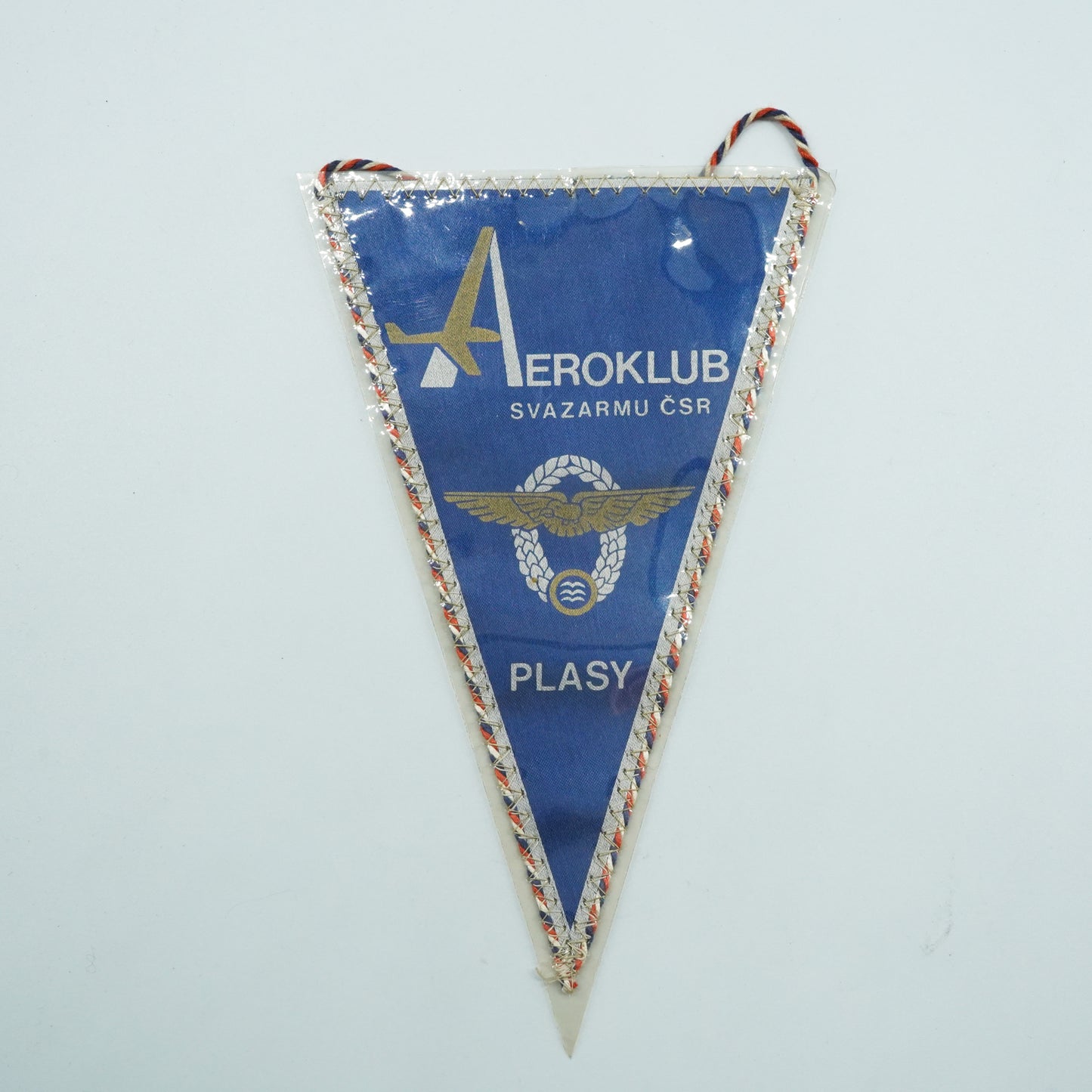 Vlaječka AEROKLUB SVAZASARMU ČSR PLASY 1946 - 1976