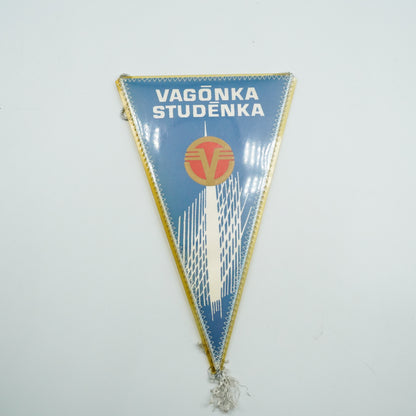 Vlaječka VAGÓNKA STUDÉNKA