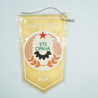 Vlaječka STS OPAVA 1948 - 1978 30 LET