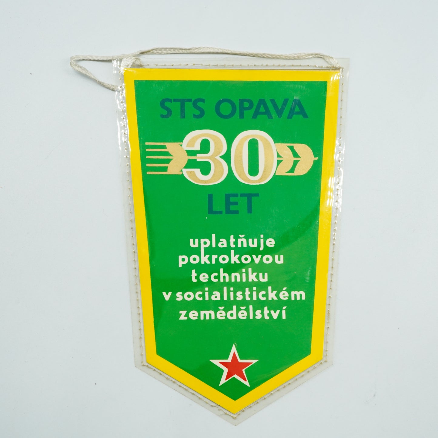 Vlaječka STS OPAVA 1948 - 1978 30 LET