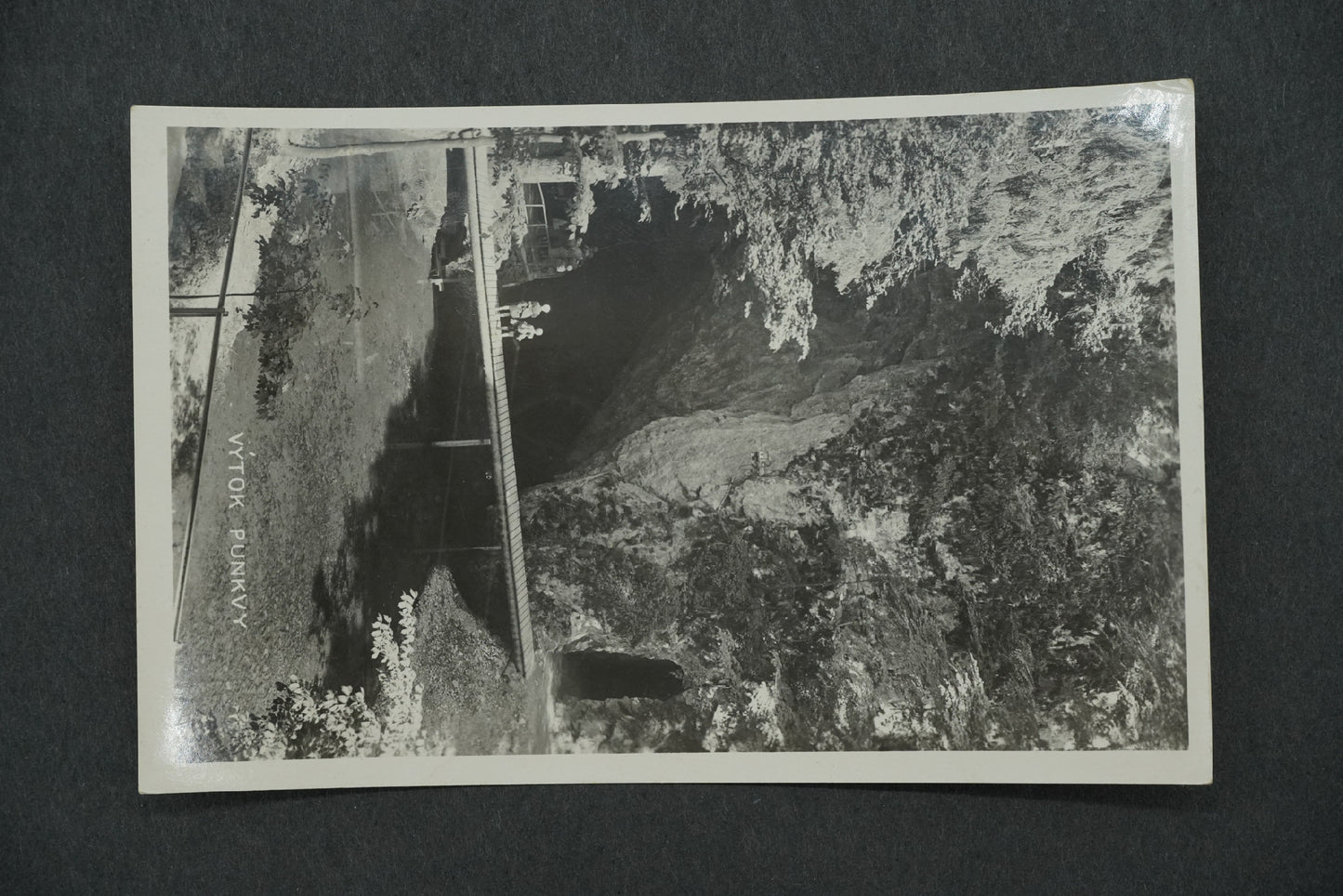 Pohlednice VÝTOK PUNKVY (x13100)