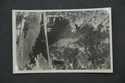 Pohlednice VÝTOK PUNKVY (x13100)