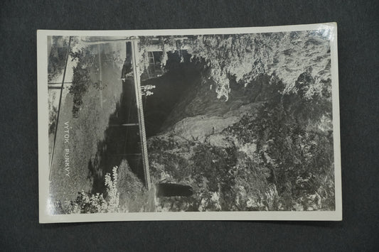 Postcard OUTLET OF PUNKS (x13100)