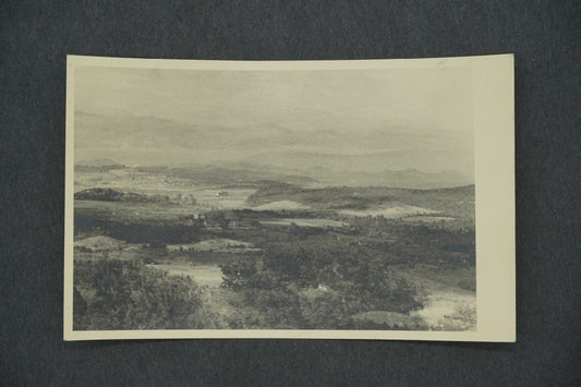 Postcard BOHEMIAN LANDSCAPE (x13109)