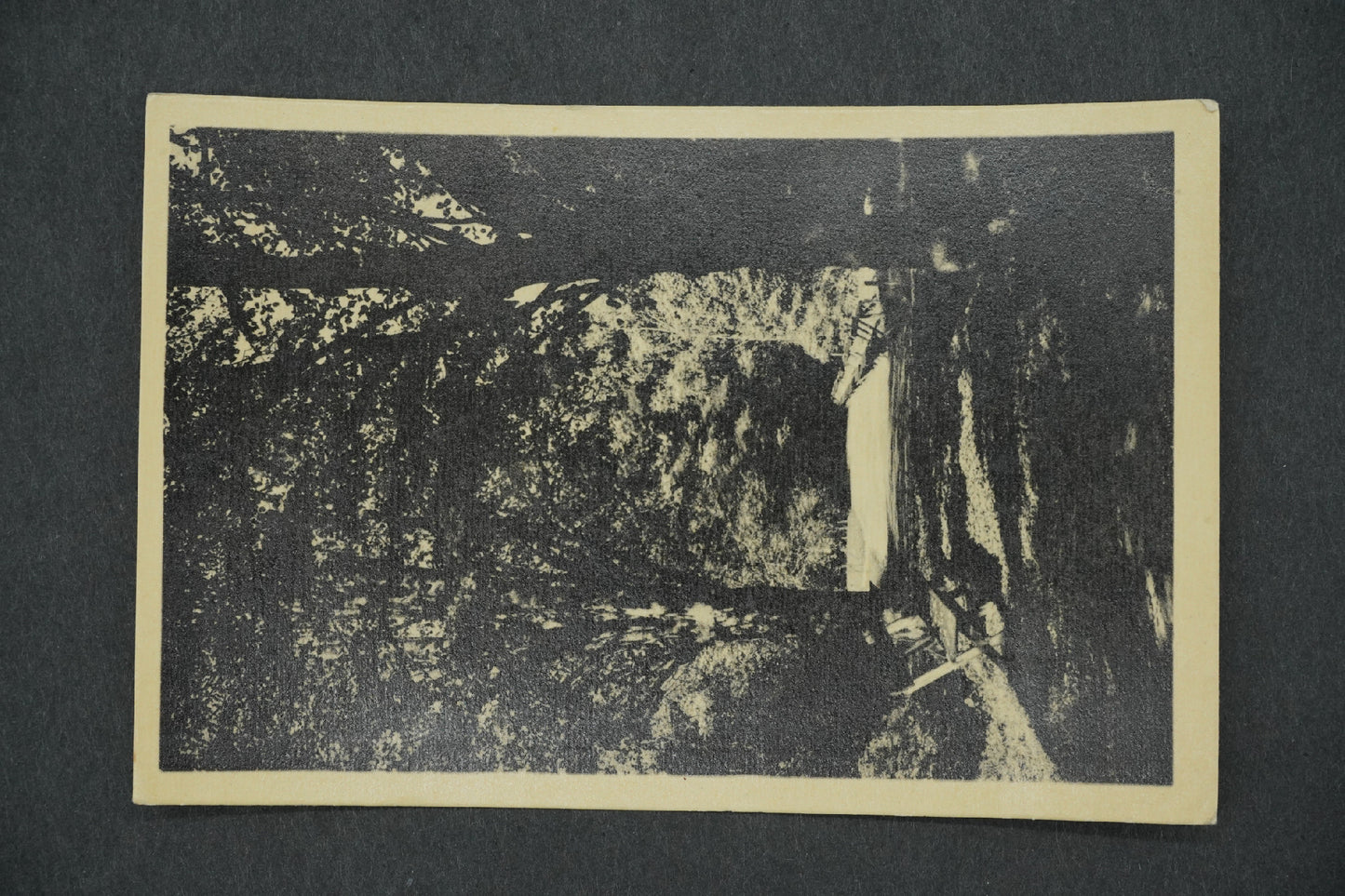 Postcard BELGRADE SPA PROMENADE IN FRONT OF THE MUSIC PAVILION (x13112)