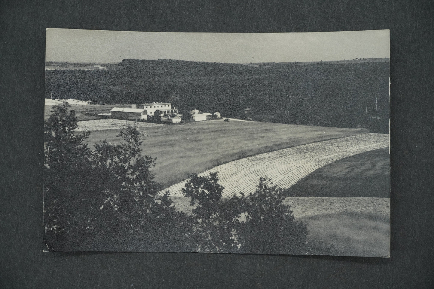 Postcard RUDNÁ 1957 (x13115)