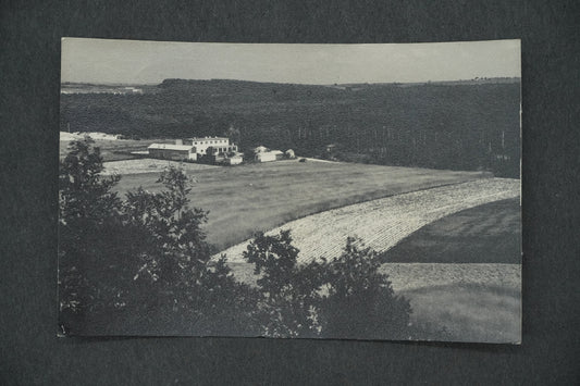 Postcard RUDNÁ 1957 (x13115)