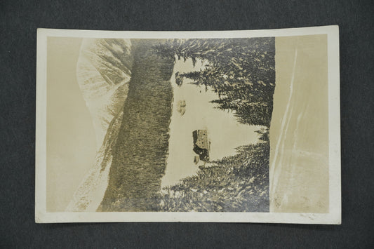 Pohlednice PEC POD SNĚŽKOU - KRKONOŠE MODRÝ DŮL (x13131)