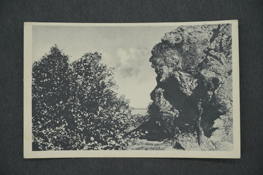 Pohlednice HUSOVA SKÁLA HUSINEC (x13134)