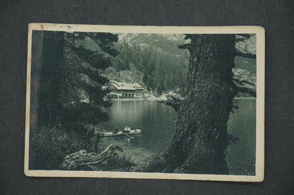 Pohlednice VYSOKÉ TATRY (x13137)