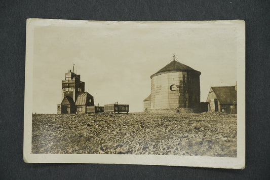 Pohlednice KRKONOŠE - KAPLIČKA SV. VAVŘINCE (x13143)