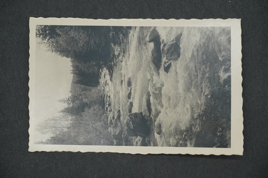 Pohlednice ŠUMAVA VYDRA (x13148)