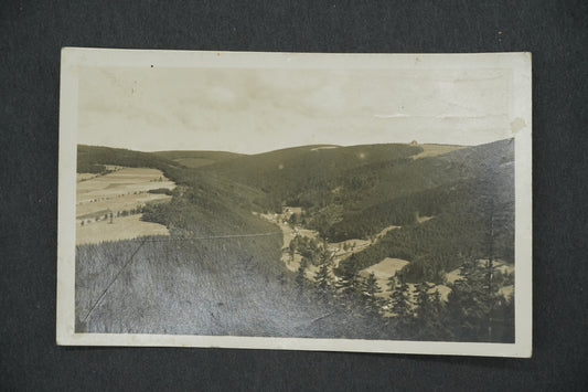 Postcard NOOKS OF P. DEŠINA, ORLICKÉ HORY (x13161)