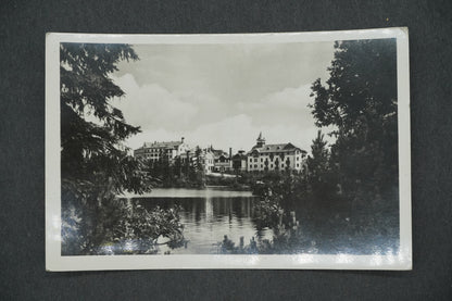 Postcard HIGH TATRAS - STRBSKÉ PLESO (x13168)