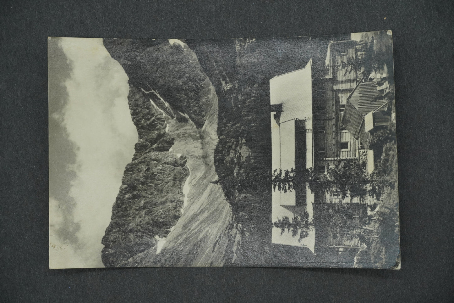 Postcard ROHÁČE - ŤATLIAK'S COTTAGE (x13172)