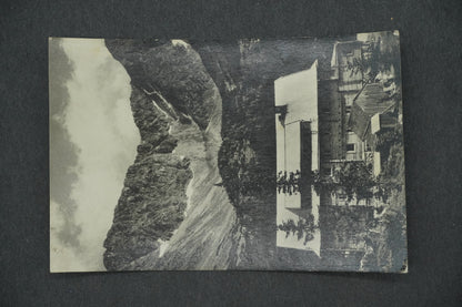 Postcard ROHÁČE - ŤATLIAK'S COTTAGE (x13172)