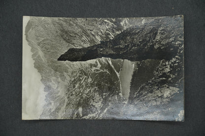 Pohlednice VYSOKÉ TATRY . VEŽA VIASTA V PÁTRII (x13174)