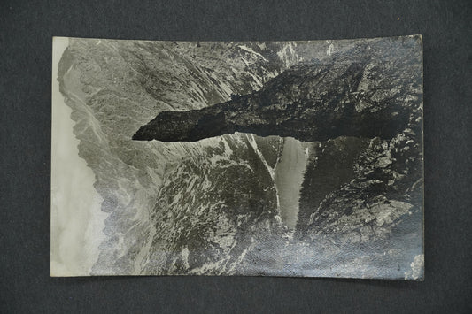 Pohlednice VYSOKÉ TATRY . VEŽA VIASTA V PÁTRII (x13174)