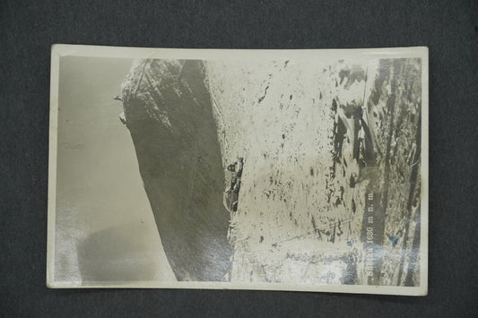 Pohlednice SNĚŽKA 1630 M. N. M. (x13182)