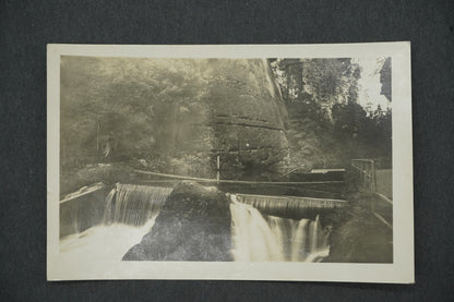 Pohlednice ČESKÉ ŠVÝCARSKO - DIVOKÁ SOUTĚSKA (x13184)