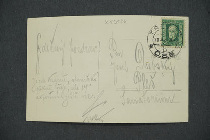 Pohlednice RYBNÍK ROŽMBERK (x13186)