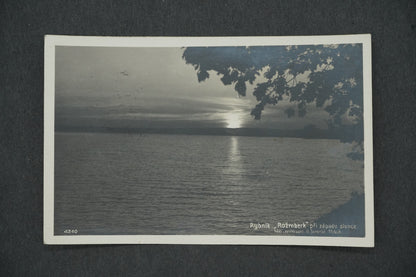 Pohlednice RYBNÍK ROŽMBERK (x13186)