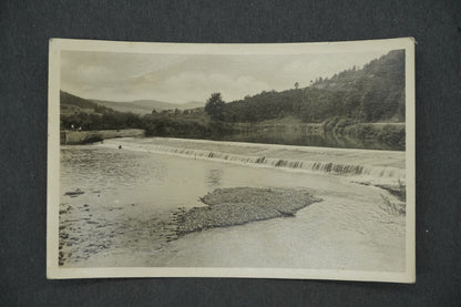 Pohlednice LETOVISKO BYSTŘIČKA JEZ NA BEČVĚ (x13188)