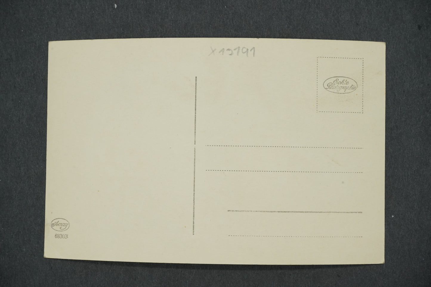 Pohlednice ČESKÁ KRAJINA (x13191)